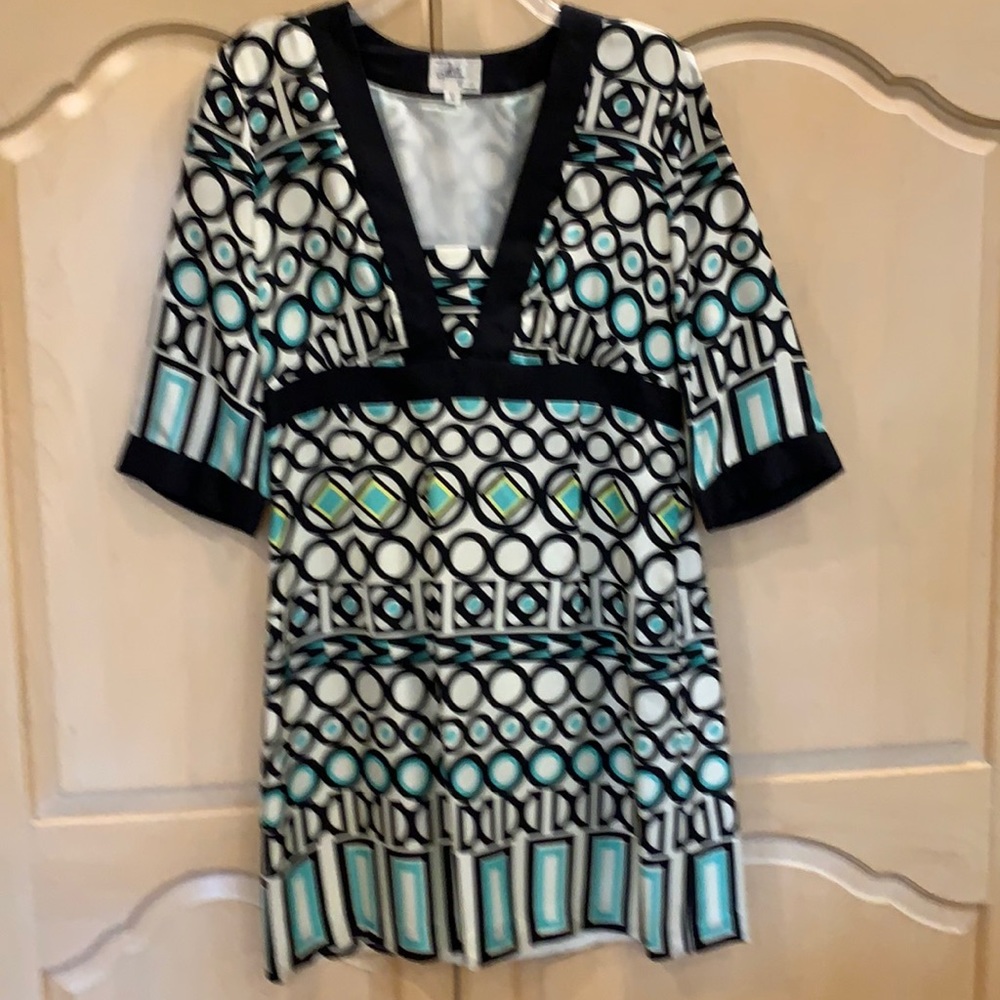 Milly size 10 dress.